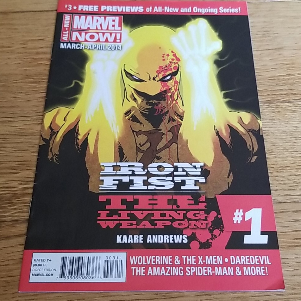 8 Comic Bundle - Picture 8 of 9